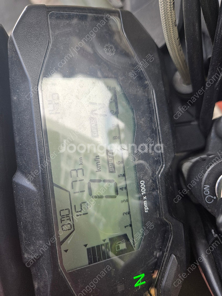 급처 g310r 17년식--4