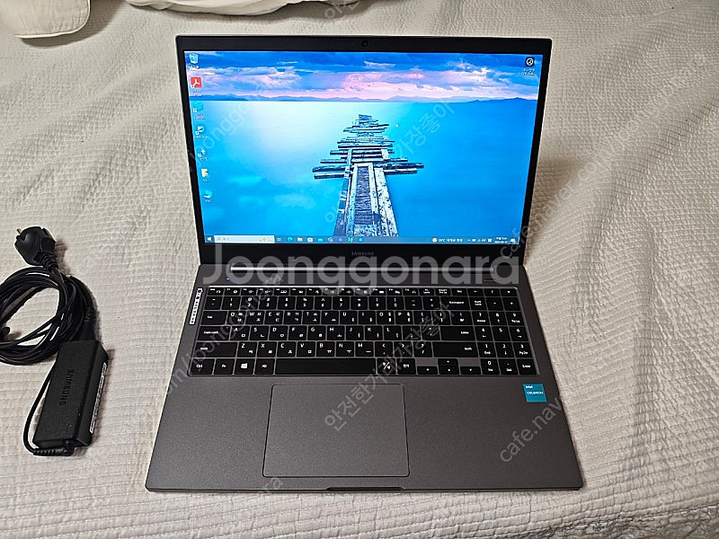 삼성 노트북 NT550XDA 8/128 판매--1