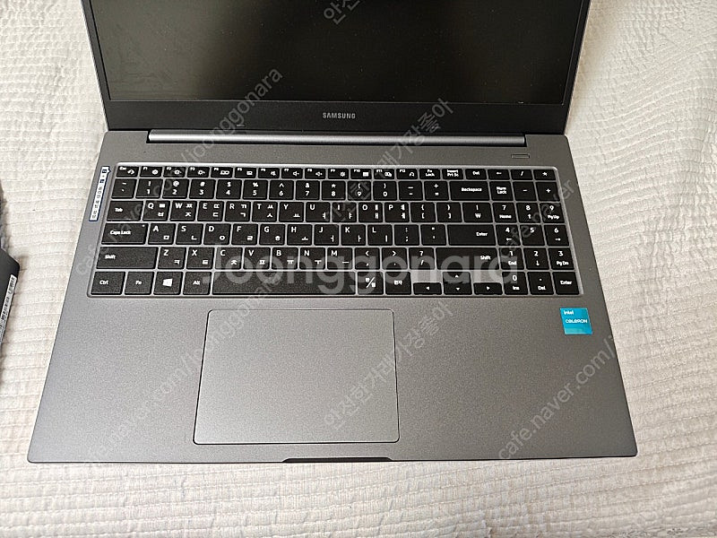 삼성 노트북 NT550XDA 8/128 판매--2