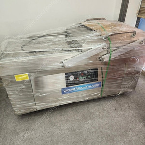 듀엘챔프 700 진공포장기 2대 판매해요