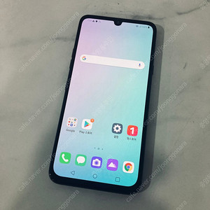 LG V50S 블랙 256용량 무잔상 매우깔끔 13만원 판매합니다!