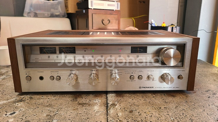 파이오니아580등 오디오여러가지(경기시흥)--1