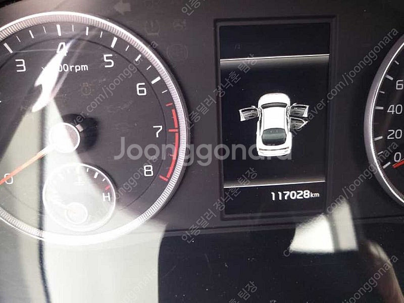 K5 중고 K5 더 뉴 K5 3세대 회색 2021년식 ...--9