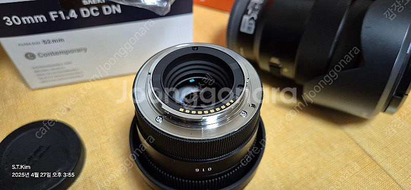 소니 a6000 소니렌즈18-105 f4, 시그마렌즈 ...--5