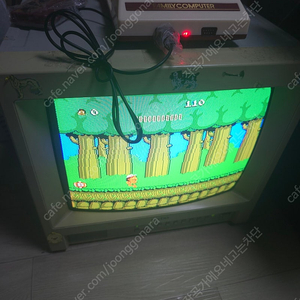 VISCO 방송모니터 방모 CRT S비디오 AV
