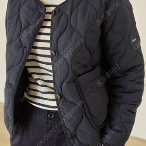 세인트제임스 마리안느 경량패딩자켓