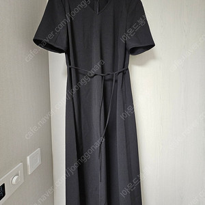 유메르 루엘원피스 블랙