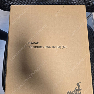 핫토이 DX47AE 시스 아나킨 + 커스텀 라이트세이버