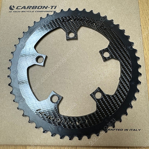 카본티 carborn ti 카본ti 체인링 팝니다