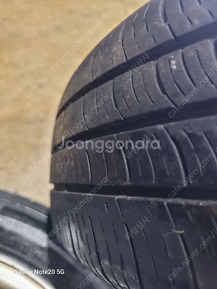 (판매 추천) 경차 기아 모닝 14인치 휠타이어 레이--7