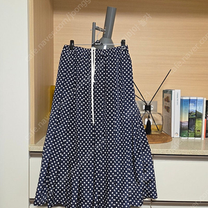 꼼데가르송 스커트