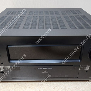 [팝니다] 데논 AV리시버 AVR-4810 (+호환 리모컨) - 35만