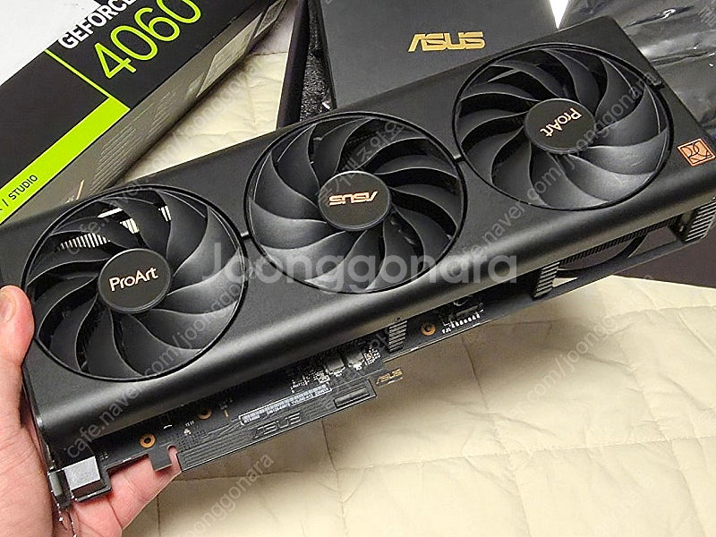 rtx4060 프로아트 proart--4