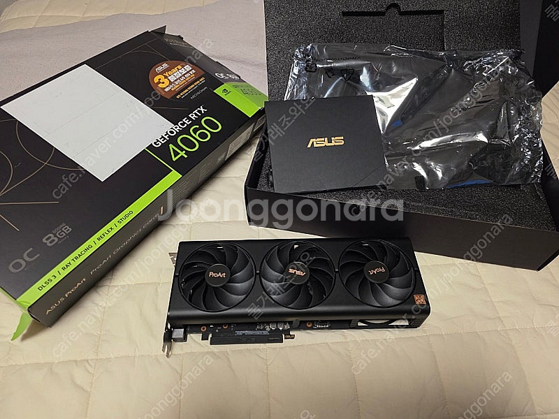 rtx4060 프로아트 proart--6