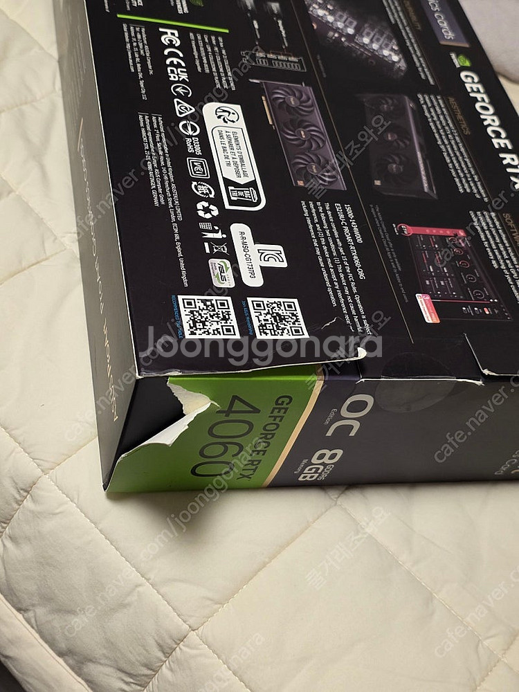 rtx4060 프로아트 proart--7