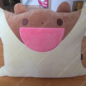 부드라미 바들바들 동물콘 안아줘요 인형