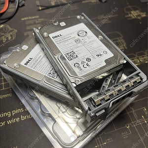 [4만, 5만] SAS 600GB 12G 2.5 15K / SAS 3TB 3.5 7.2k