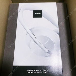 BOSE 보스 NC700 무선 블루투스 노이즈캔슬링 블루투스 헤드셋 실버