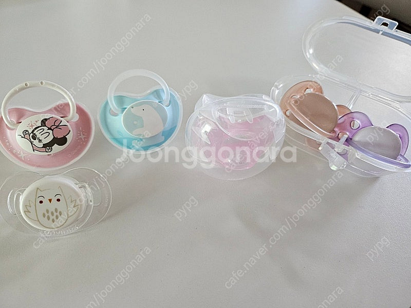 쪽쪽이 더블하트 누크 아벤트 스와비넥스--0