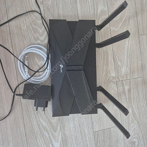 TP-Link Archer AX20 공유기 팝니다