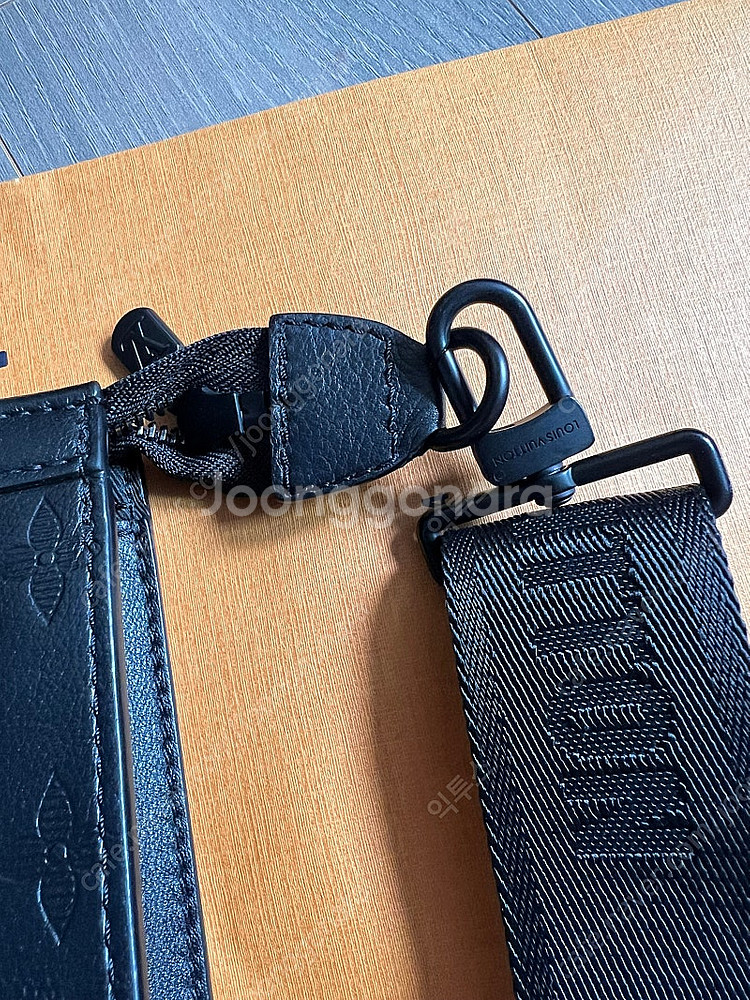 루이비통 가스통 가방 남성 모노그램 m81115--5