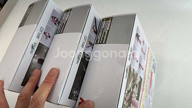 파이널 판타지 7 브링아츠 클라우드 에어리스 티파 미개...--1