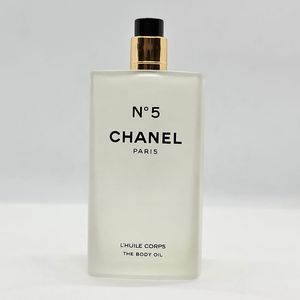 샤넬 no.5 바디오일 200ml / 7만원