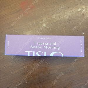 Tislo 티슬로 프리지아 스틱 향수팝니다