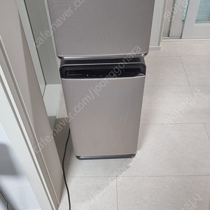 삼성 큐브 공기청정기 2개 일괄판매 합니다
