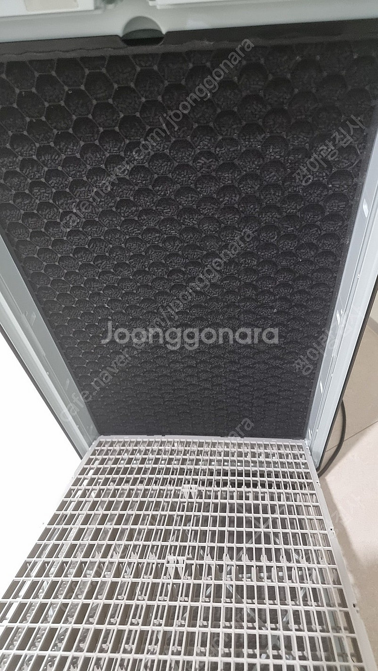 삼성 큐브 공기청정기 2개 일괄판매 합니다--8