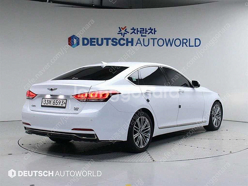 제네시스 G80 22D AWD 판매합니다 ★전액할부★저...--1