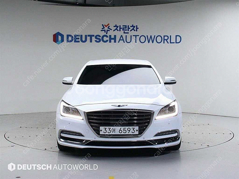제네시스 G80 22D AWD 판매합니다 ★전액할부★저...--2