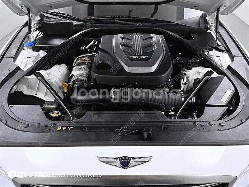 제네시스 G80 22D AWD 판매합니다 ★전액할부★저...--5