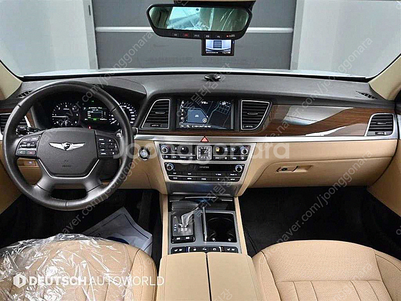 제네시스 G80 22D AWD 판매합니다 ★전액할부★저...--6