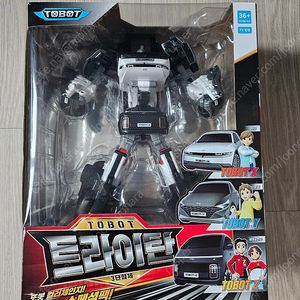 또봇 트라이탄 스페셜팩 3단합체