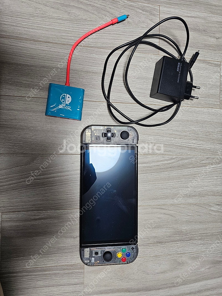 닌텐도 스위치 oled 팝니다--0
