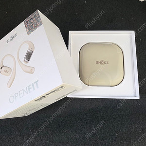 샥즈 오픈핏 t910