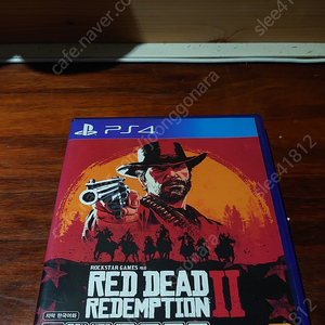 플스4 ps4 레드데드리뎀션2 (네이버페이가능)