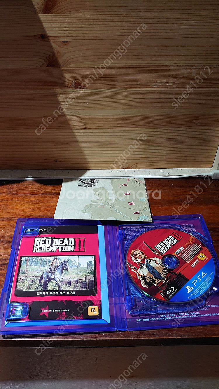 플스4 ps4 레드데드리뎀션2 (네이버페이가능)--1