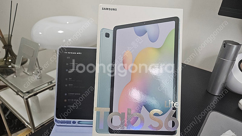 삼성 갤럭시 탭 S6 라이트wifi팝니다.(택포)--1