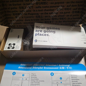 스팀덱 코모도 정발
