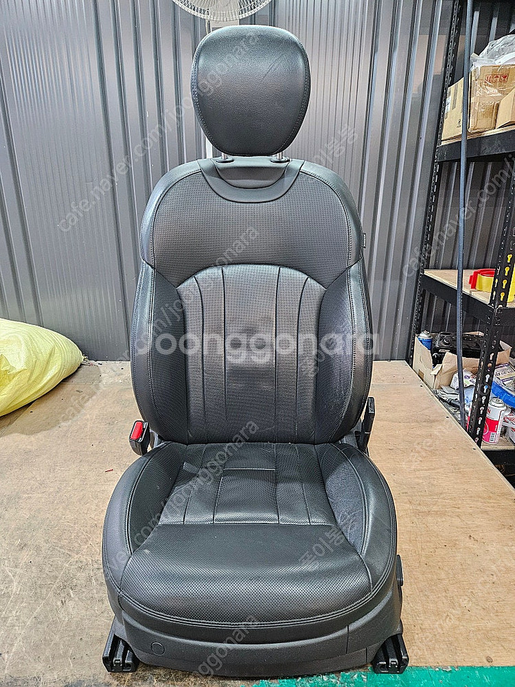G80 운전석 시트 메모리 열선 통풍 전동 럼버 팝니다--0
