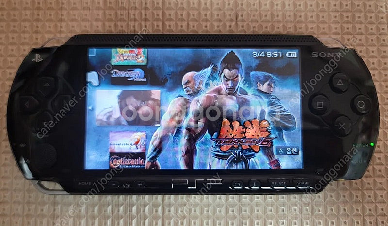 psp 2000, 64g--4
