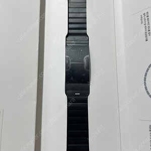 애플워치 링크브레이슬릿 38mm SSS급 블랙