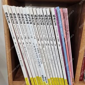 모사다마(털실타래) 14권