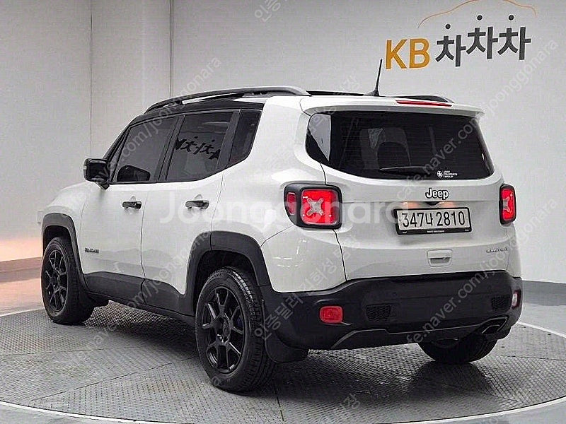 지프 레니게이드 중고 지프 자동차중고 레니게이드 중고차...--2