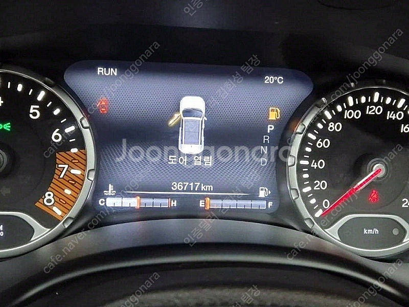 지프 레니게이드 중고 지프 자동차중고 레니게이드 중고차...--6