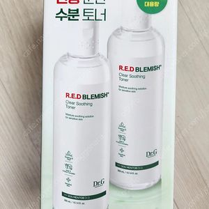 닥터지 레드 블레미쉬 토너 듀오 세트 300ml x 2개