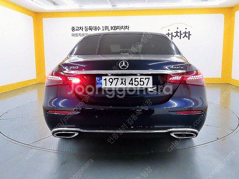 21,477 km 벤츠 E클래스 중고 W213 E350...--8