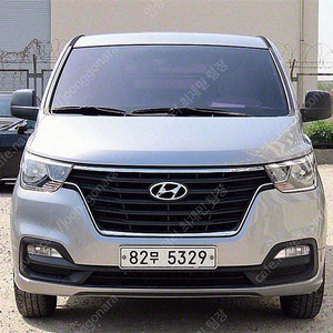 그랜드 스타렉스 5밴 중고차 스타렉스 중고 가성비차량 회색 2019년식 2WD 밴 5인승 모던 중고차시세